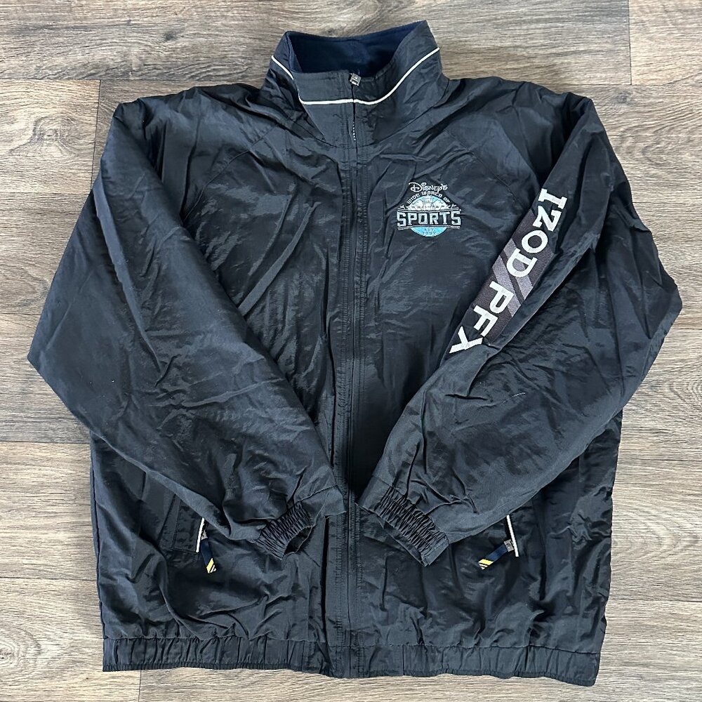 Disney's Wid World of Sports Izod PFX Jacket